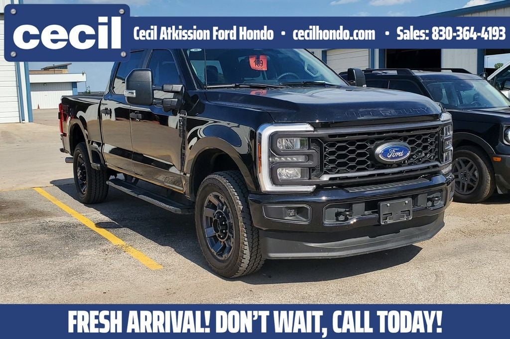 2024 Ford F-250SD XL