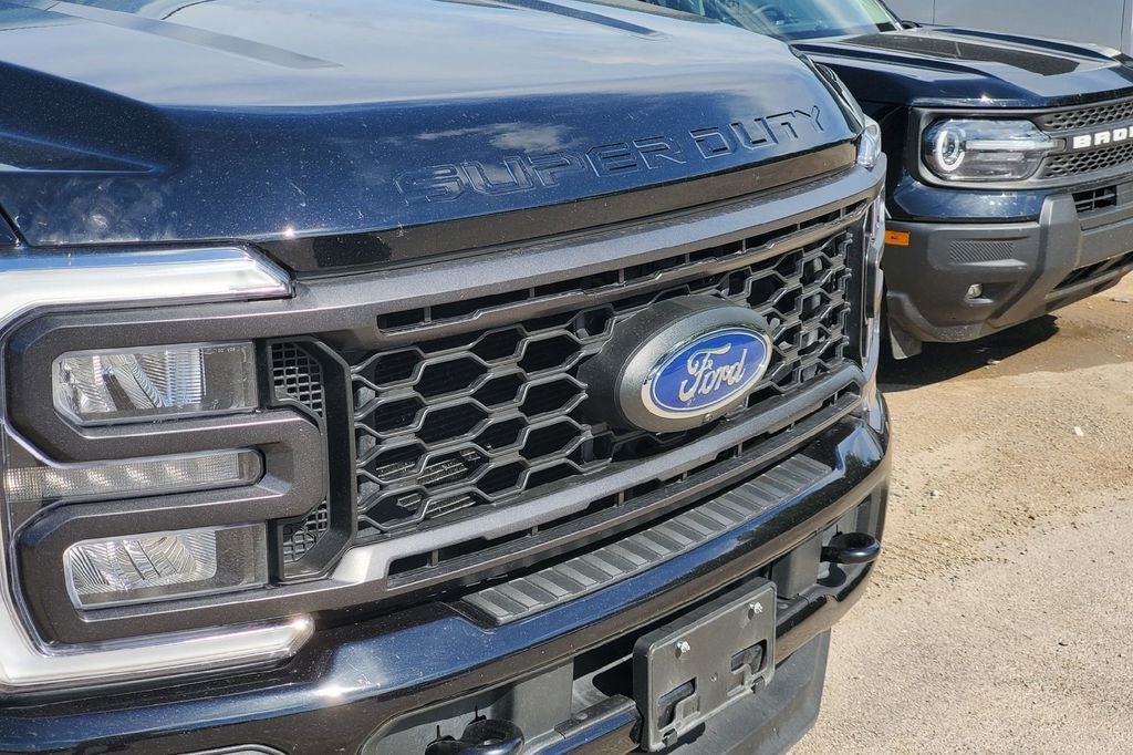 2024 Ford F-250SD XL