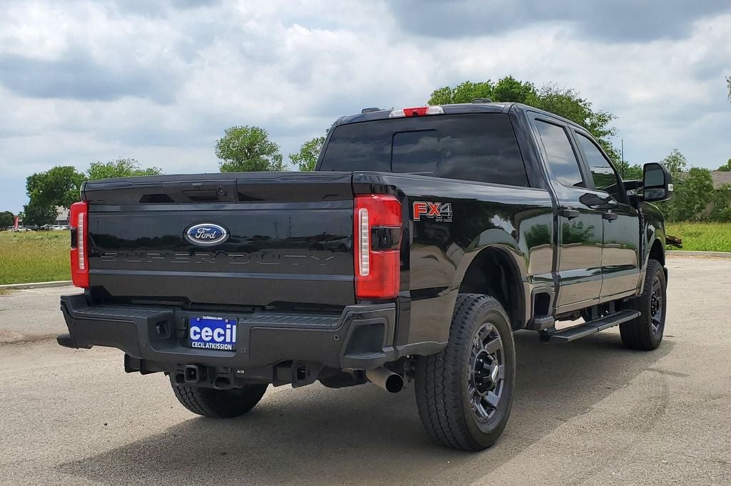 2024 Ford F-250SD XL