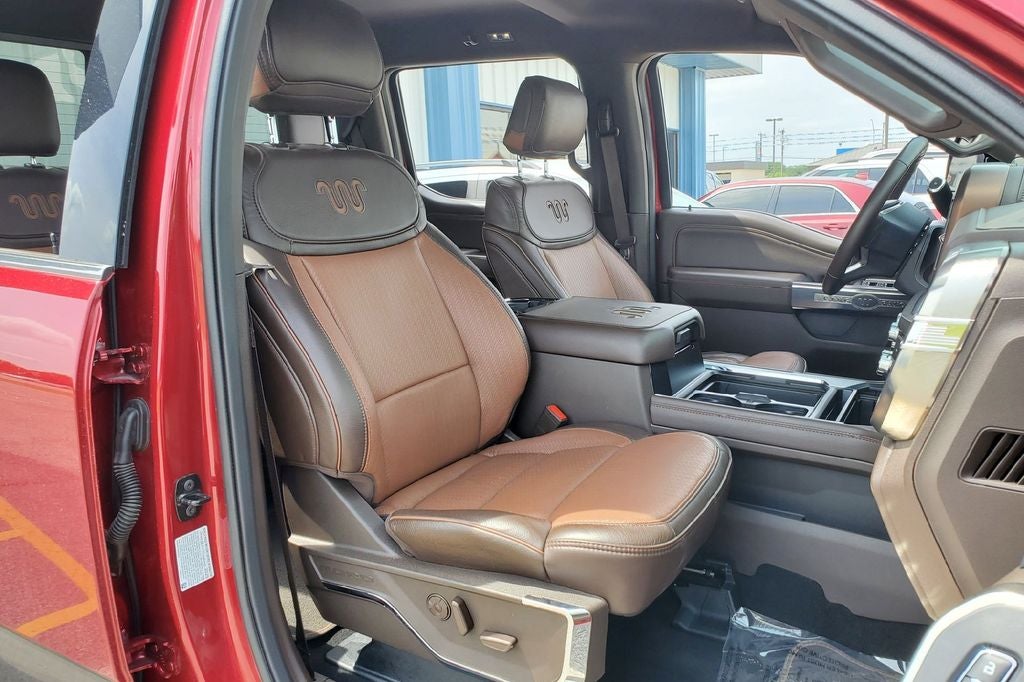 2025 Ford F-250SD King Ranch