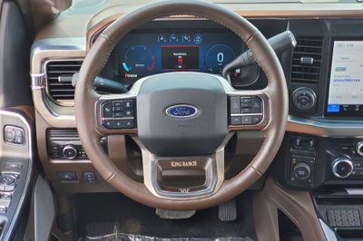 2025 Ford F-250SD King Ranch
