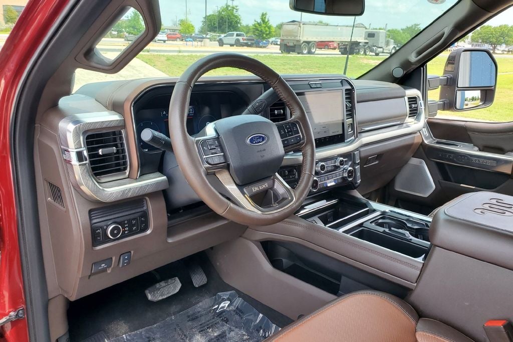 2025 Ford F-250SD King Ranch