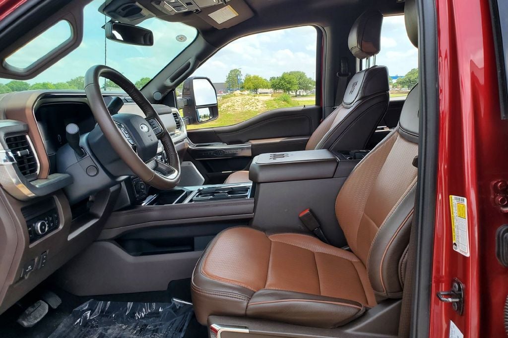 2025 Ford F-250SD King Ranch