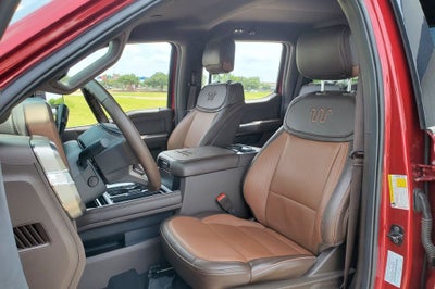 2025 Ford F-250SD King Ranch