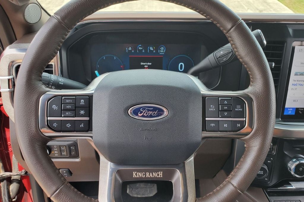 2025 Ford F-250SD King Ranch