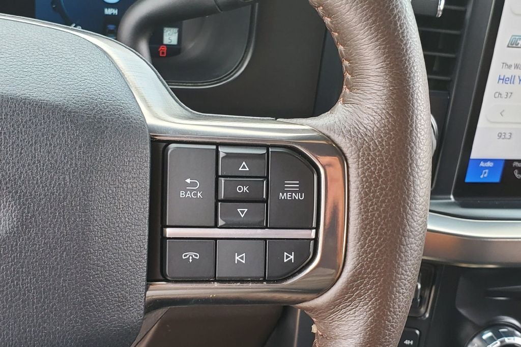 2025 Ford F-250SD King Ranch