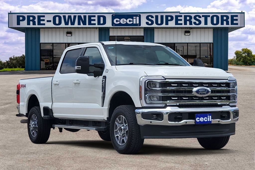 2024 Ford F-250SD Lariat
