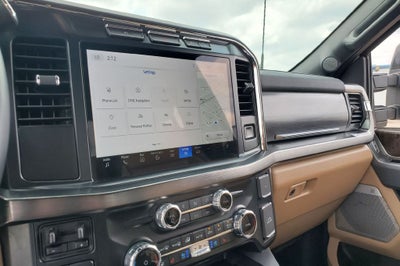 2024 Ford F-250SD Lariat