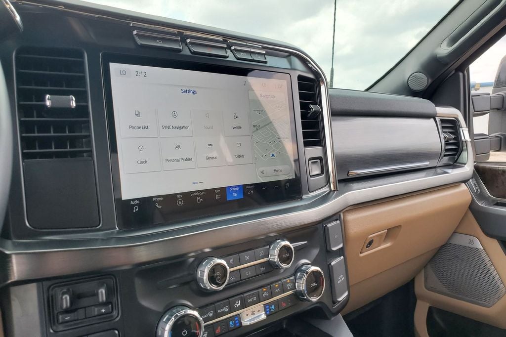 2024 Ford F-250SD Lariat