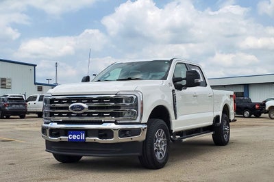 2024 Ford F-250SD Lariat