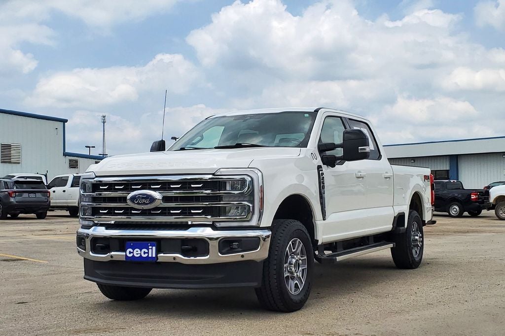 2024 Ford F-250SD Lariat