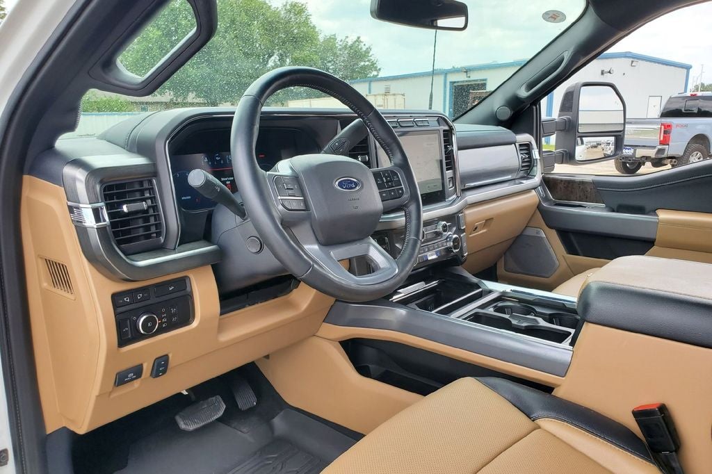 2024 Ford F-250SD Lariat
