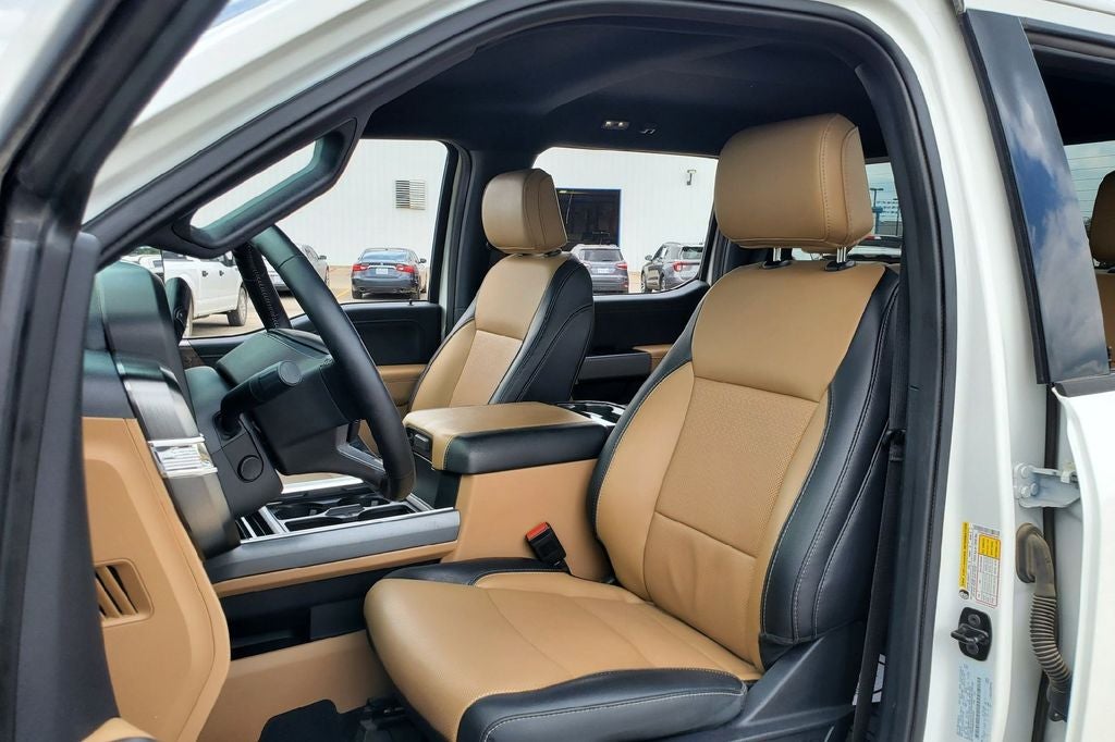2024 Ford F-250SD Lariat