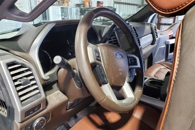 2020 Ford F-250SD King Ranch
