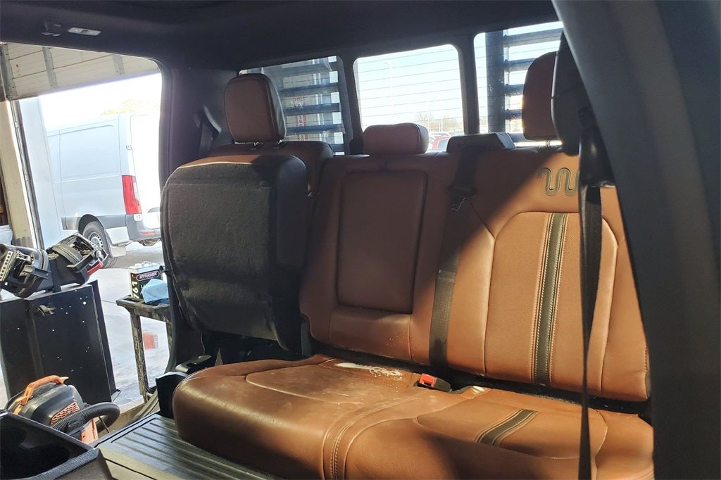 2020 Ford F-250SD King Ranch
