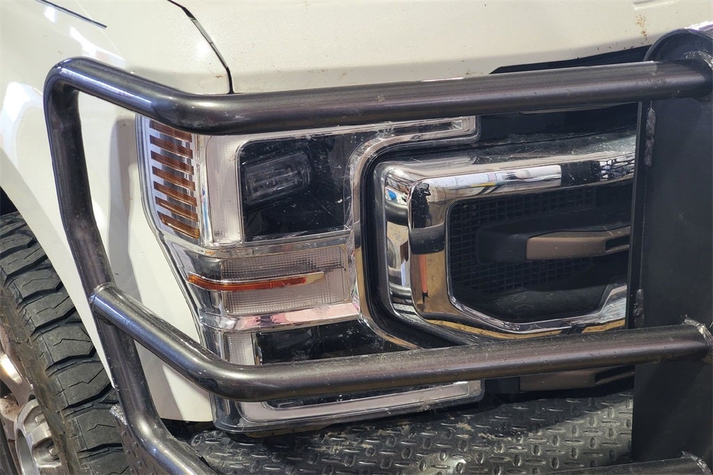 2020 Ford F-250SD King Ranch