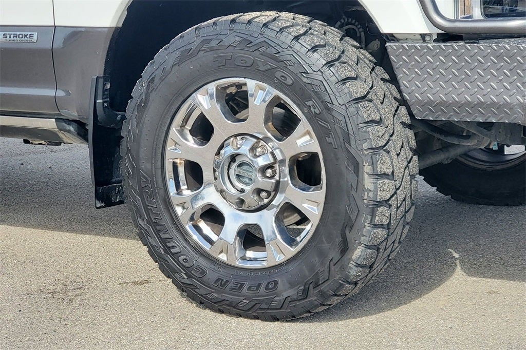 2020 Ford F-250SD King Ranch