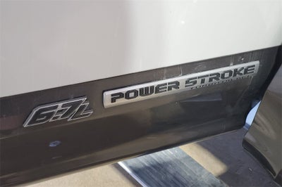 2020 Ford F-250SD King Ranch