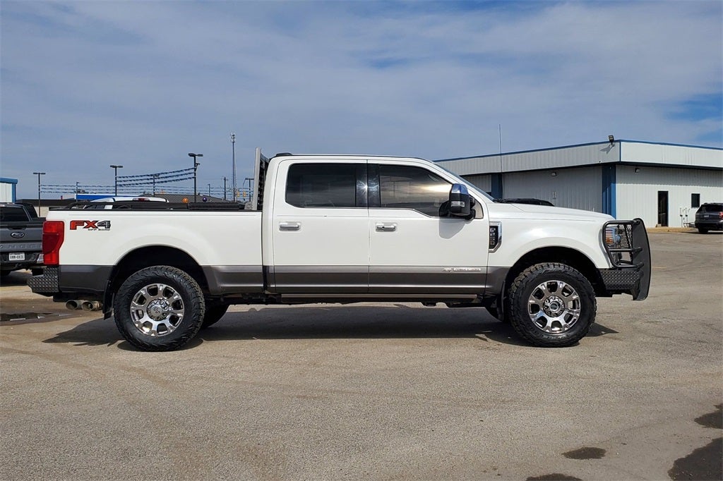 2020 Ford F-250SD King Ranch