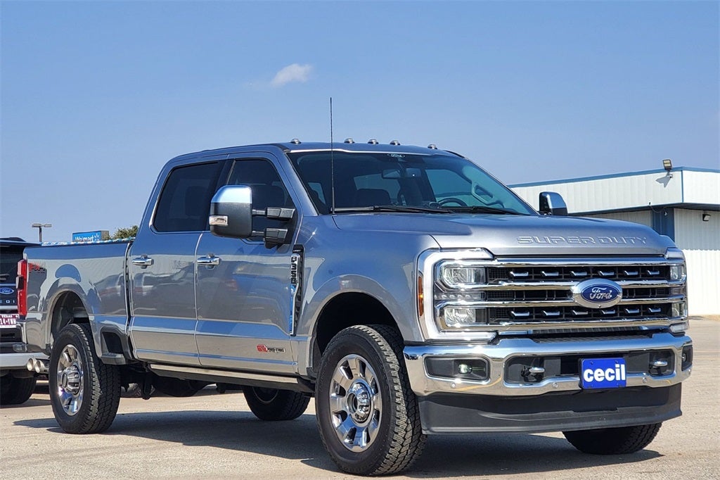 2024 Ford F-350SD Lariat