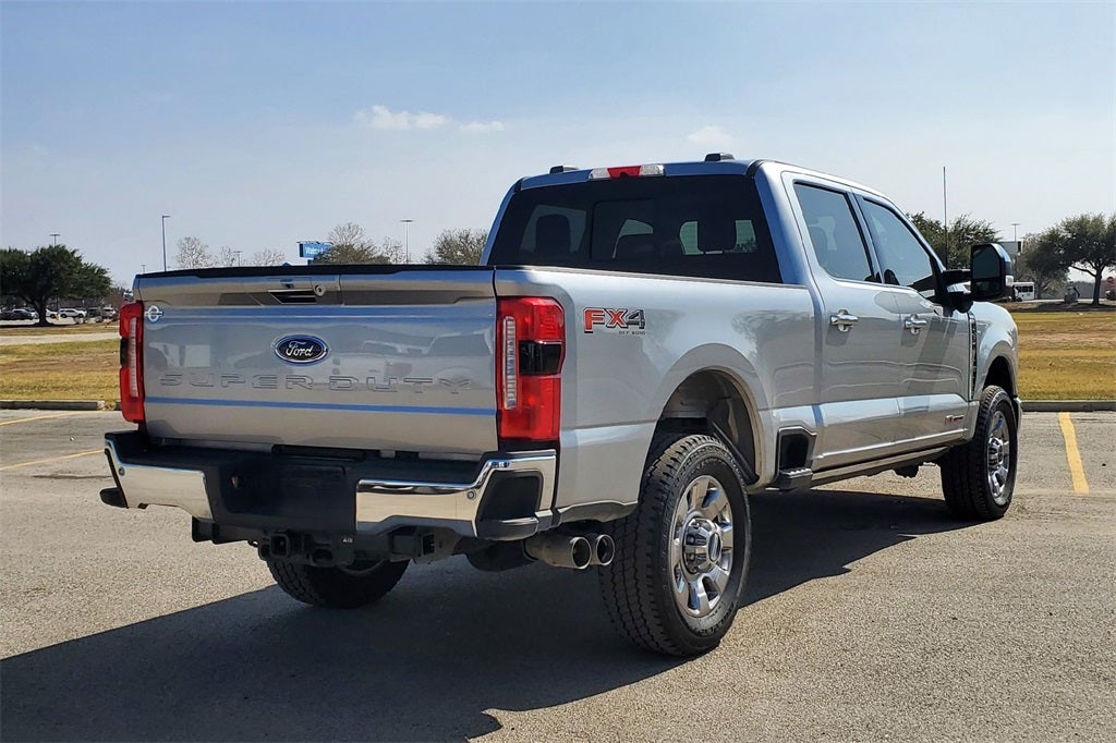 2024 Ford F-350SD Lariat