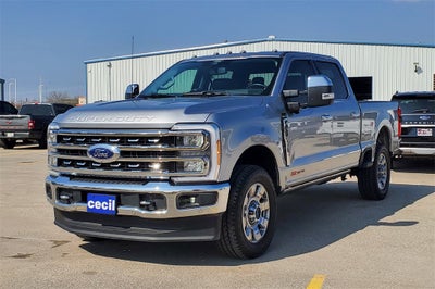 2024 Ford F-350SD Lariat