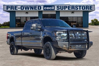 2017 Ford F-350SD Lariat