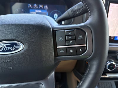 2024 Ford F-350SD Lariat DRW