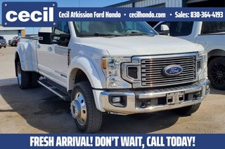 2020 Ford F-450SD Lariat DRW