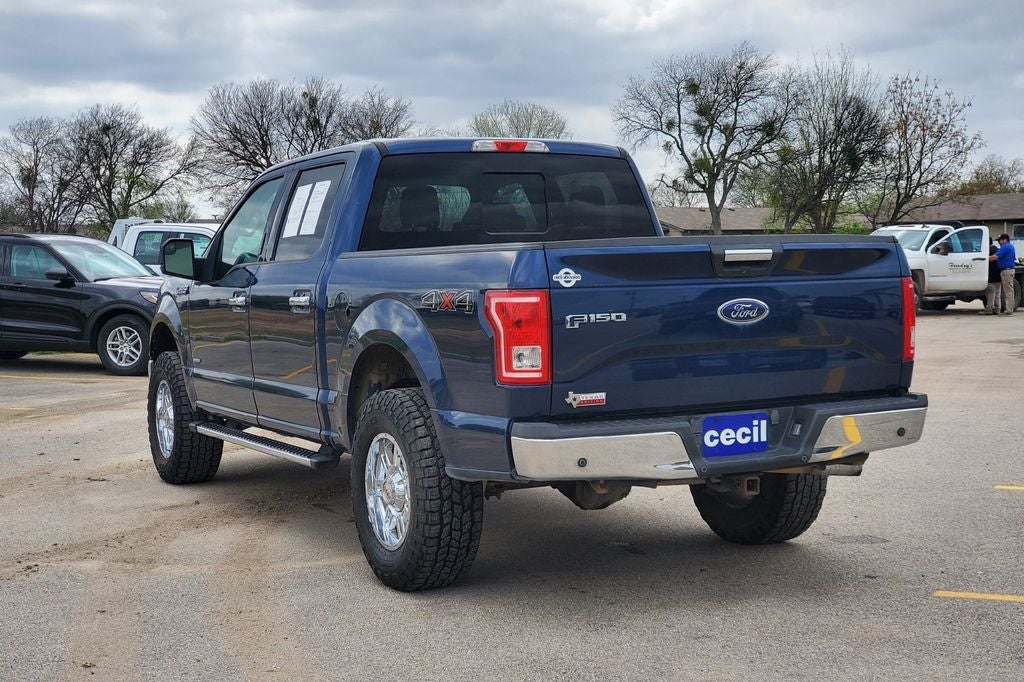 2015 Ford F-150 XLT