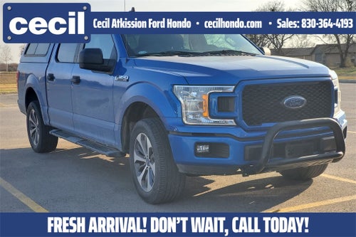 2020 Ford F-150 XL