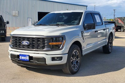 2024 Ford F-150 STX