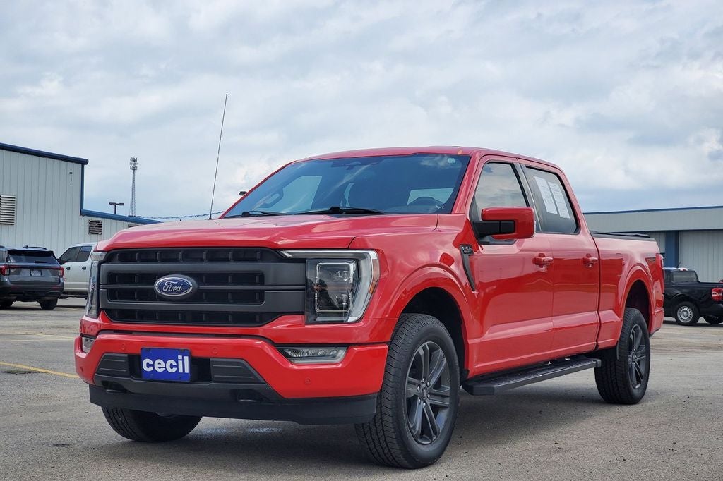2023 Ford F-150 Lariat