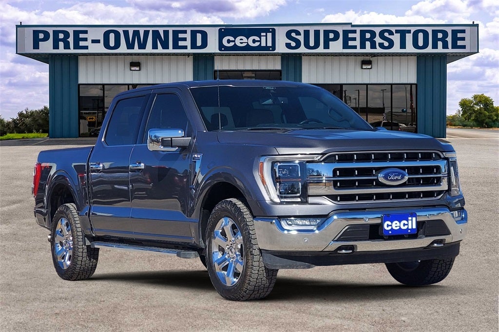 2022 Ford F-150 Lariat