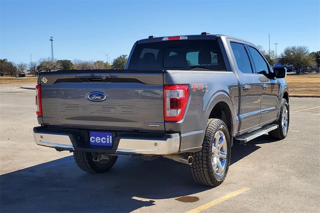 2022 Ford F-150 Lariat