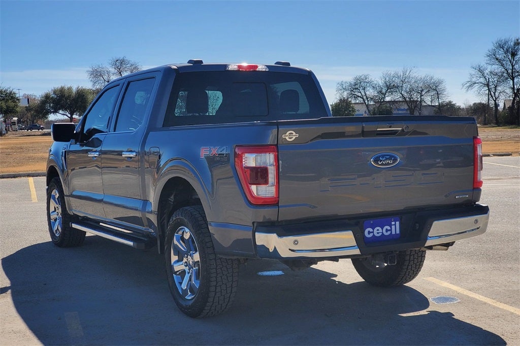 2022 Ford F-150 Lariat
