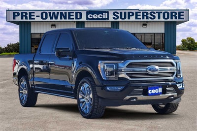 2023 Ford F-150 Limited