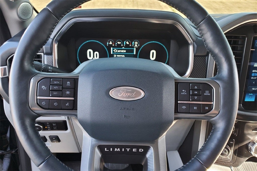 2023 Ford F-150 Limited