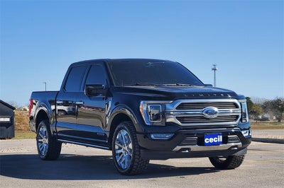 2023 Ford F-150 Limited