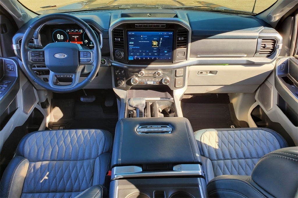 2023 Ford F-150 Limited