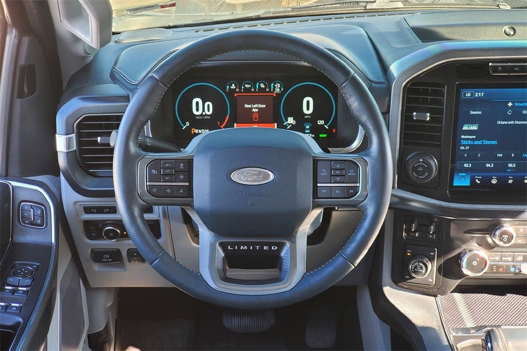 2023 Ford F-150 Limited