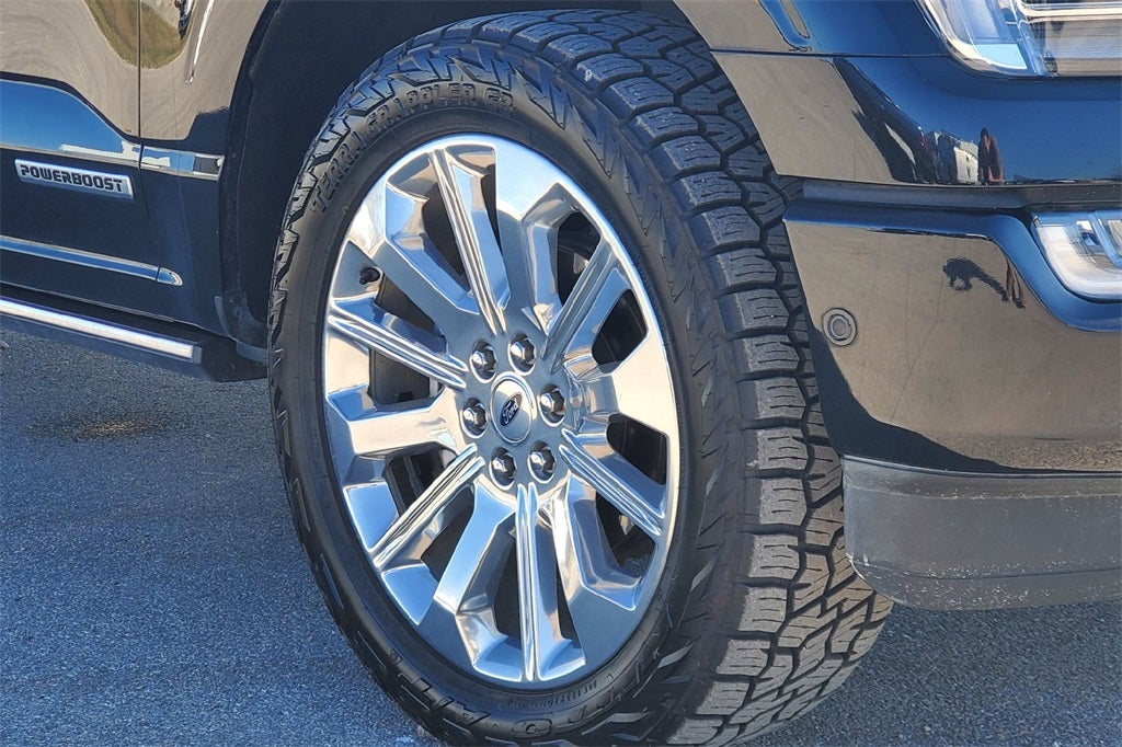 2023 Ford F-150 Limited