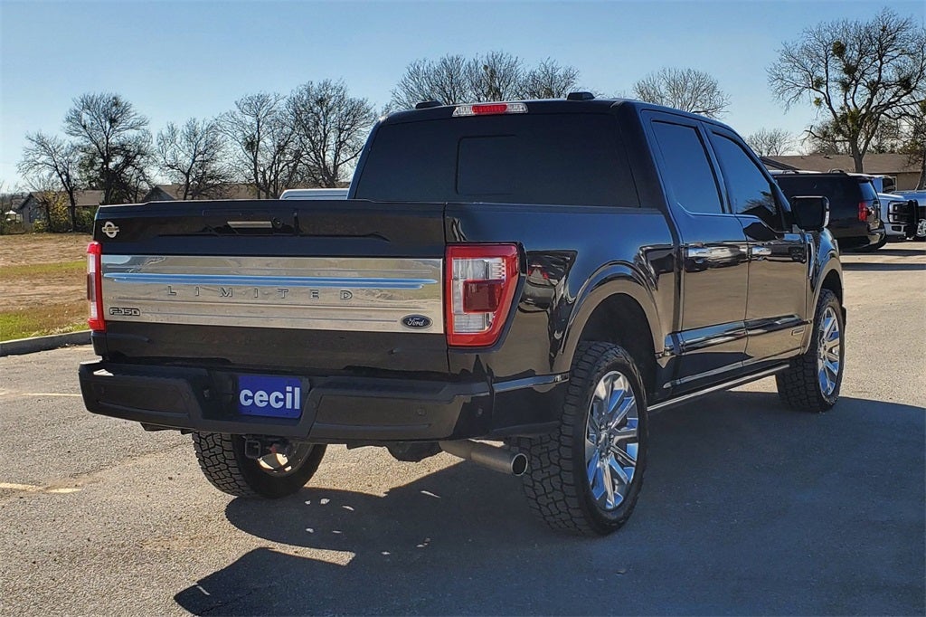 2023 Ford F-150 Limited