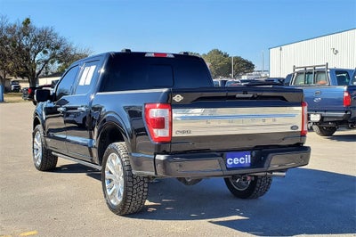 2023 Ford F-150 Limited