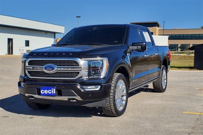 2023 Ford F-150 Limited