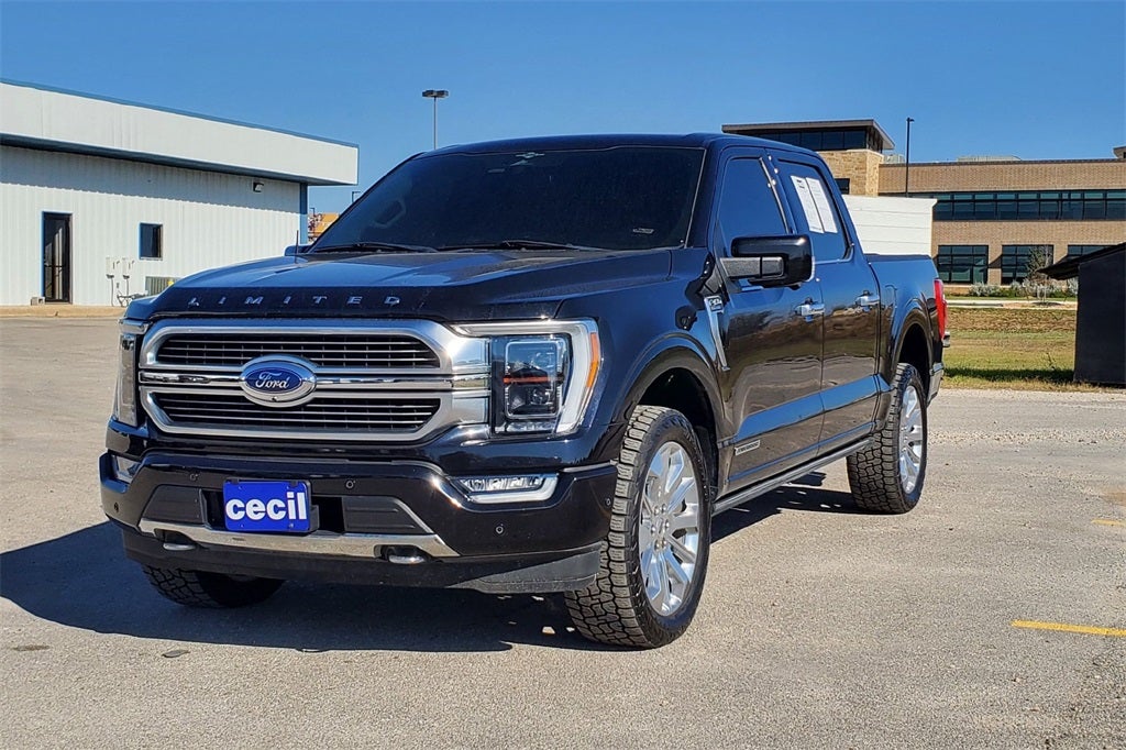 2023 Ford F-150 Limited