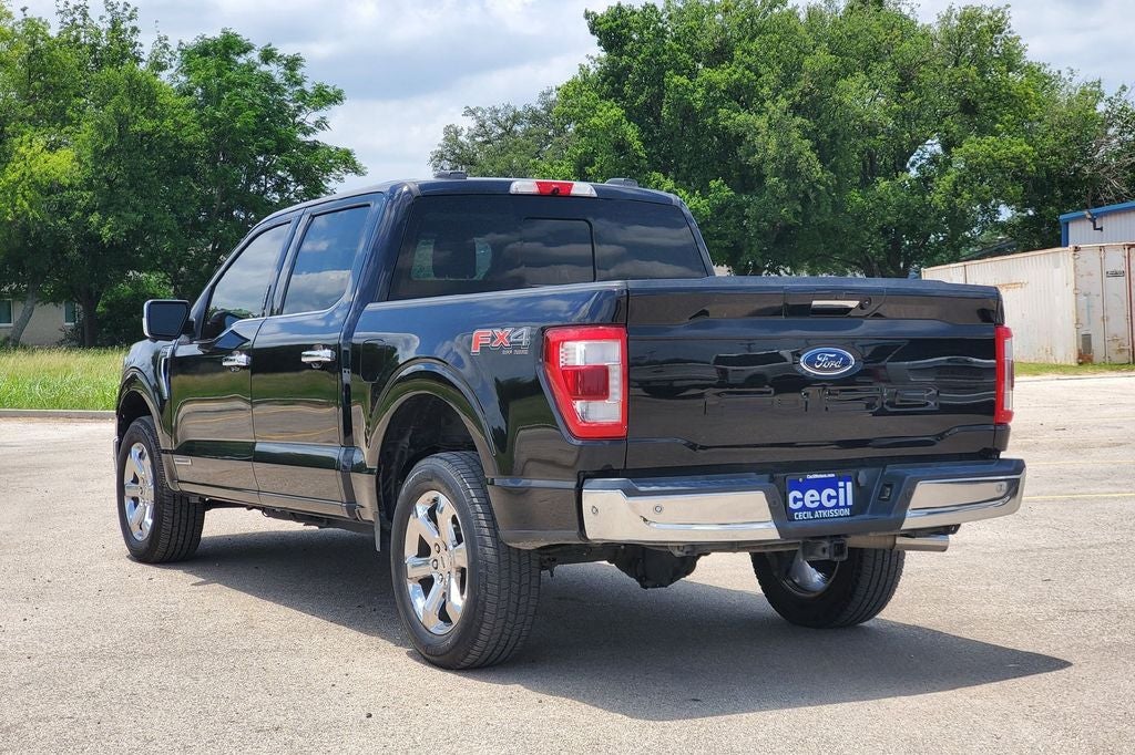 2022 Ford F-150 Lariat