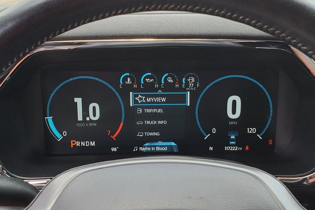 2022 Ford F-150 Lariat