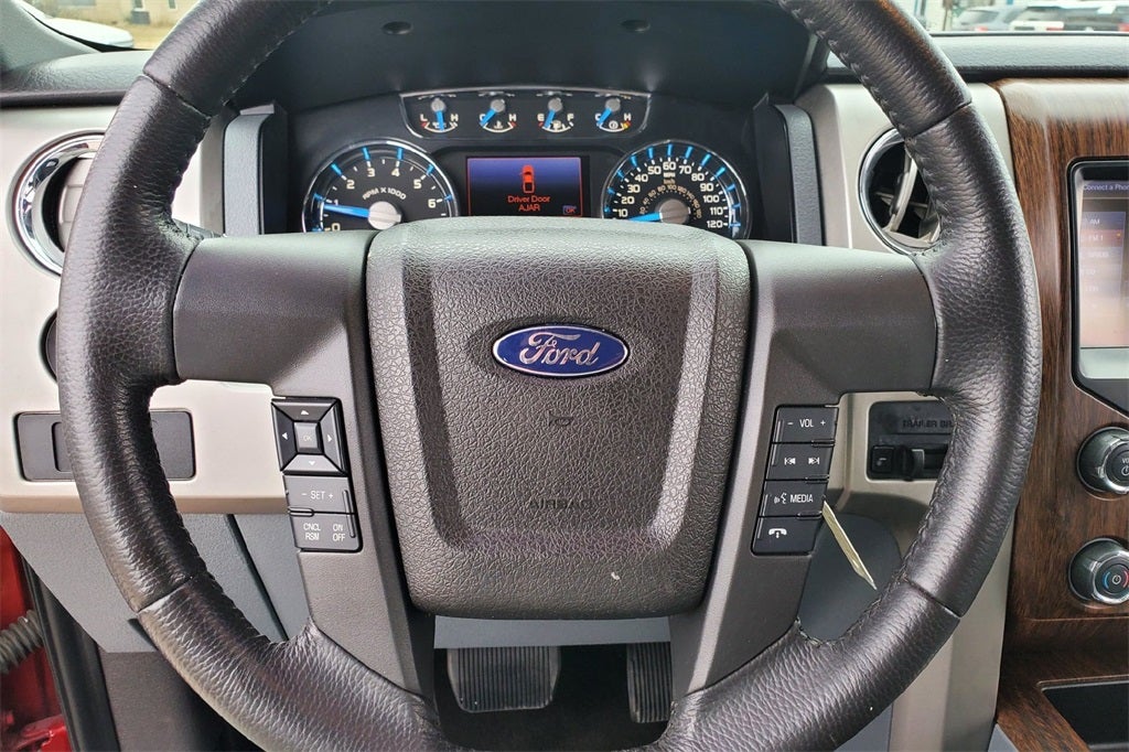 2013 Ford F-150 Lariat