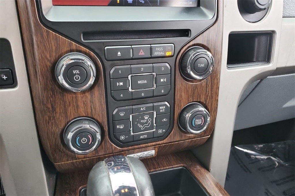 2013 Ford F-150 Lariat